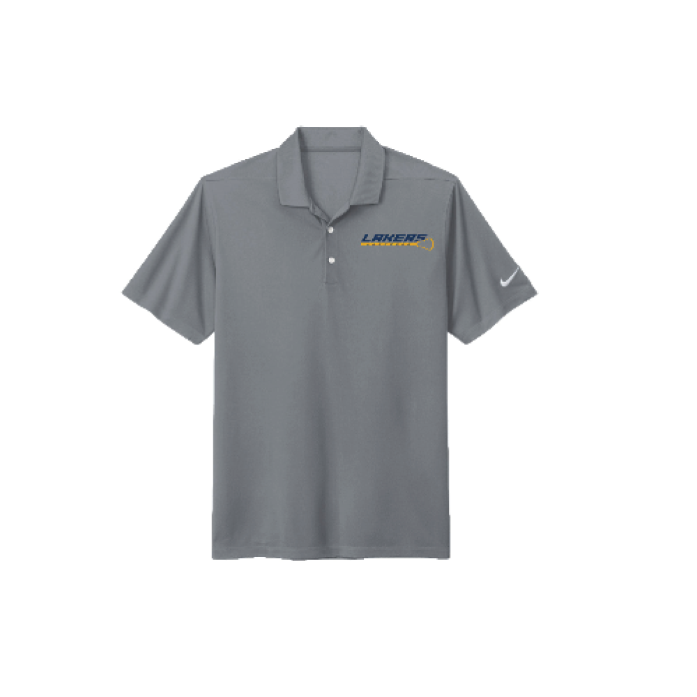Adult Prior Lake Lacrosse Nike Dri-FIT Micro Pique 2.0 Polo