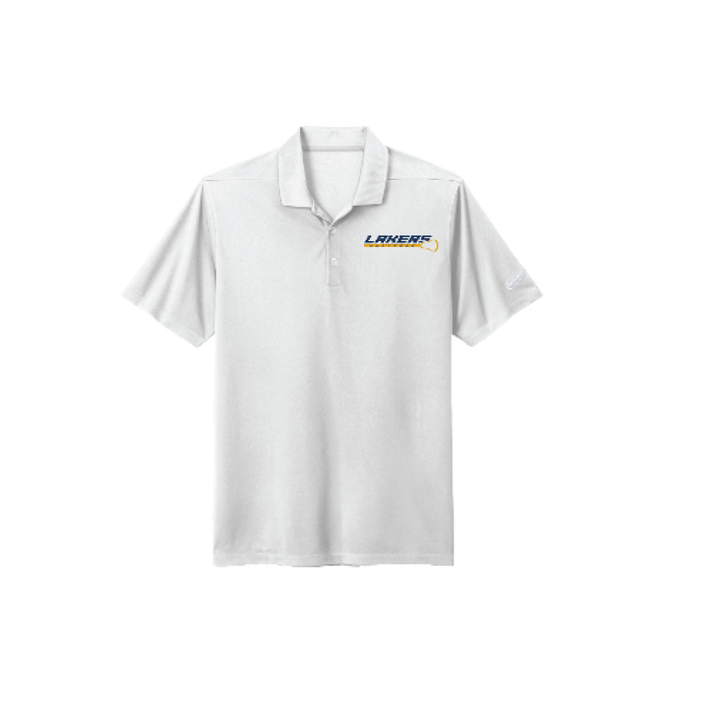 Adult Prior Lake Lacrosse Nike Dri-FIT Micro Pique 2.0 Polo