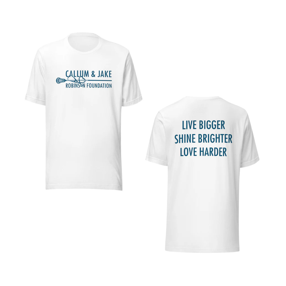 Adult CJRF Cotton Jersey T-Shirt