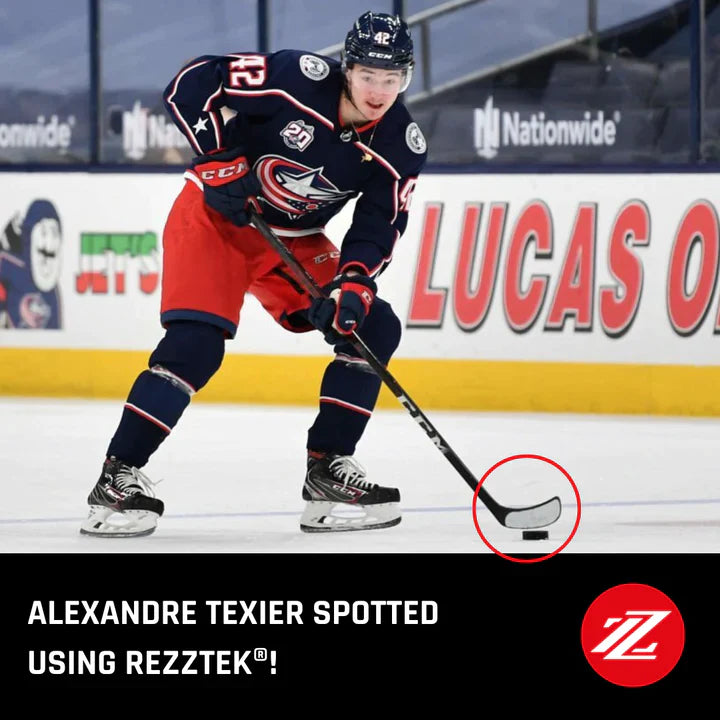 Rezztek Doublepack - Custom Logo & Number