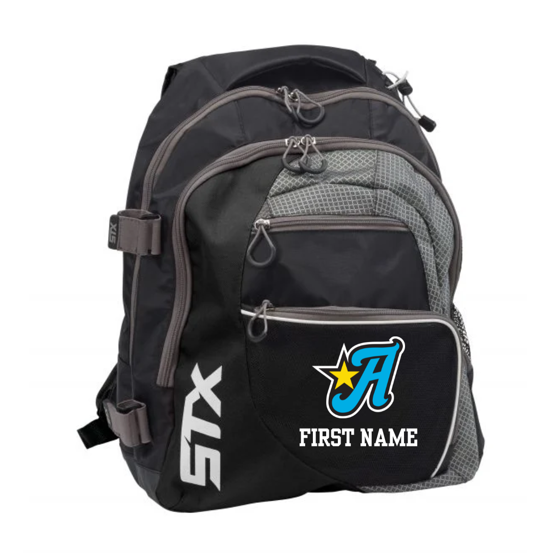 Alliance Lacrosse STX Sidewinder Backpack