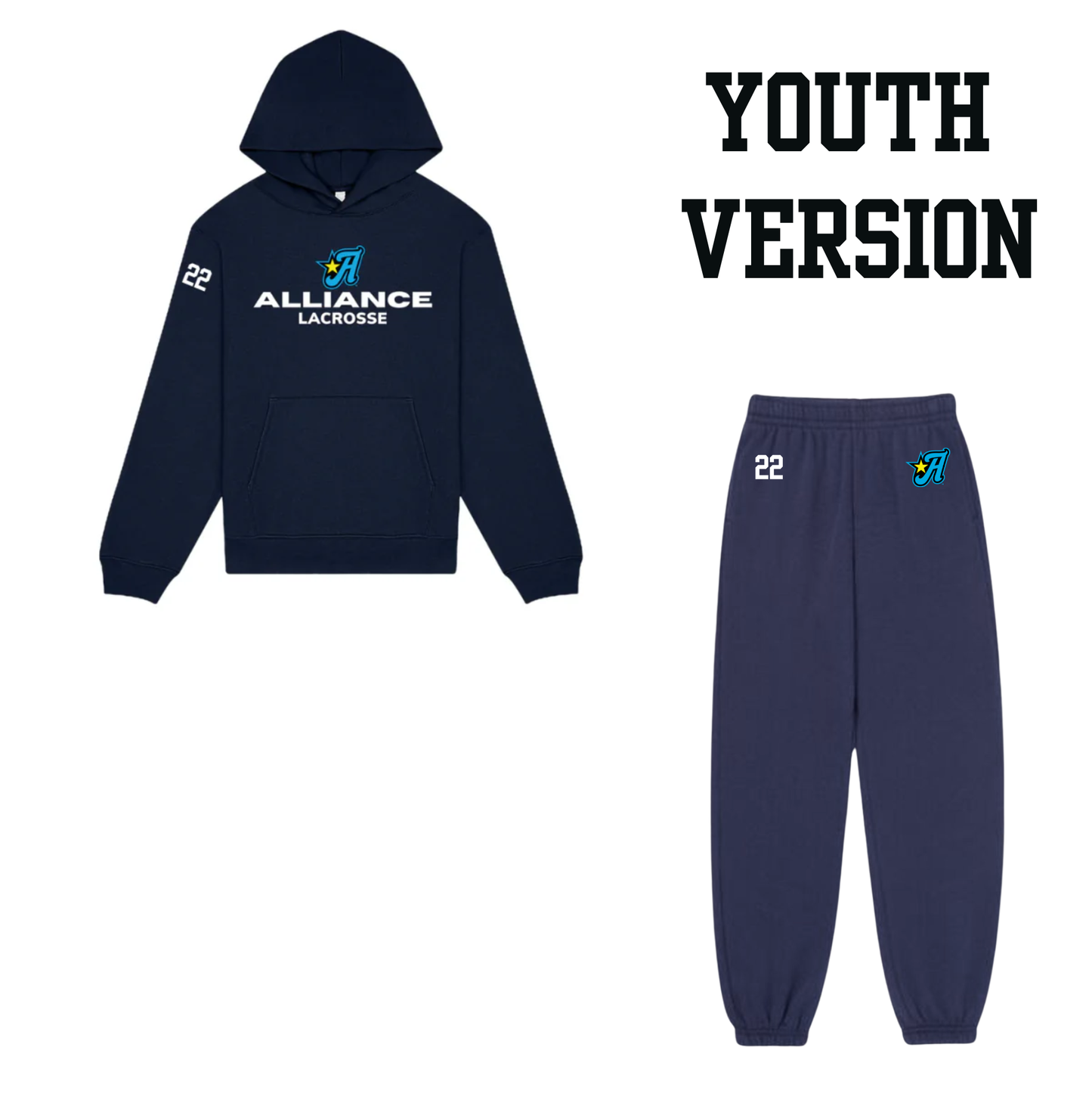 Alliance Warm Up Set