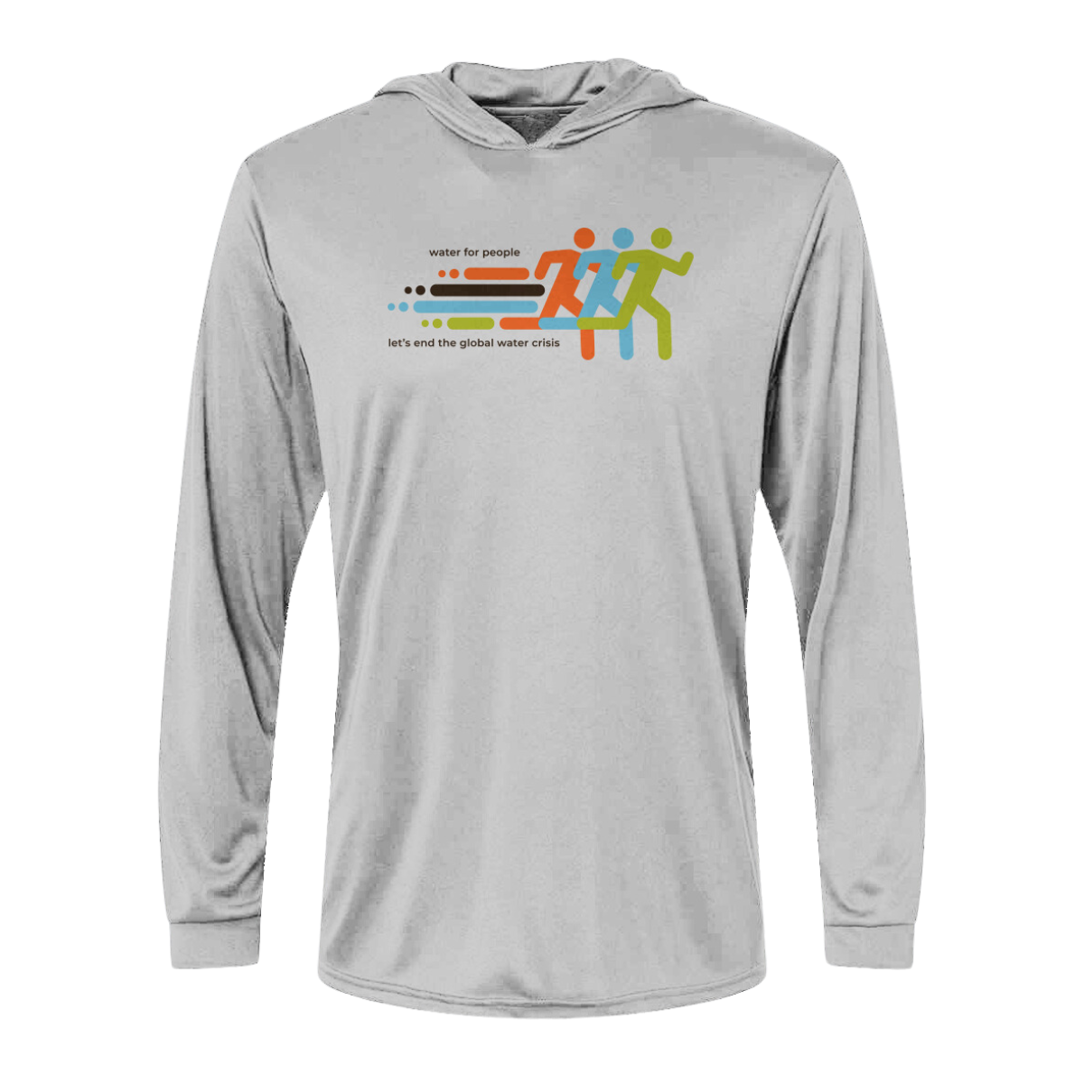 Adult HBK Lacrosse Paragon Bahama Sun Hoodie