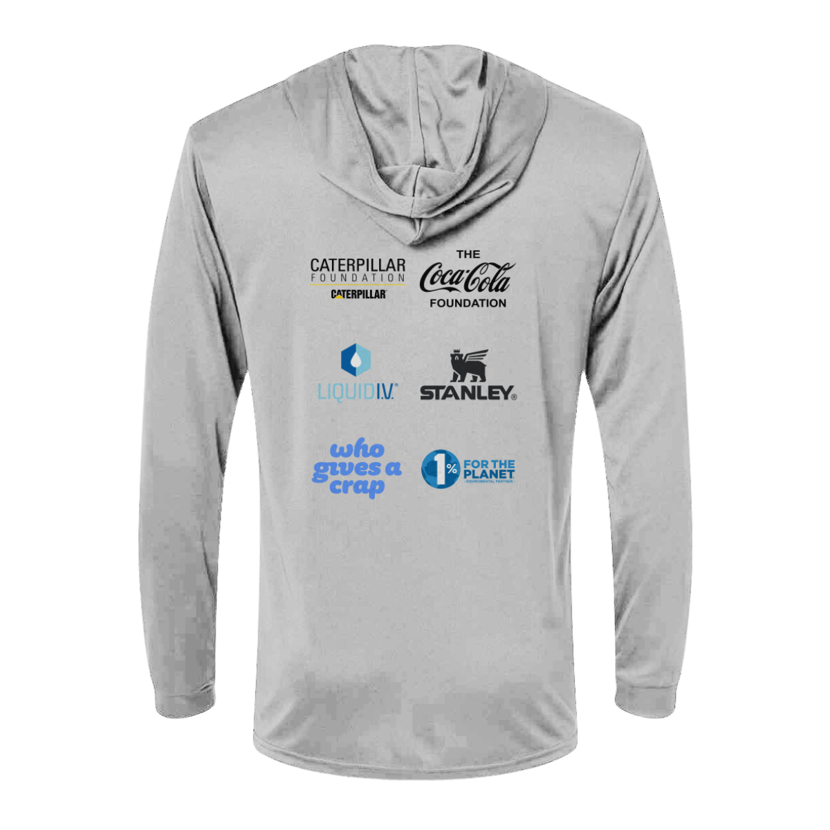 Adult HBK Lacrosse Paragon Bahama Sun Hoodie