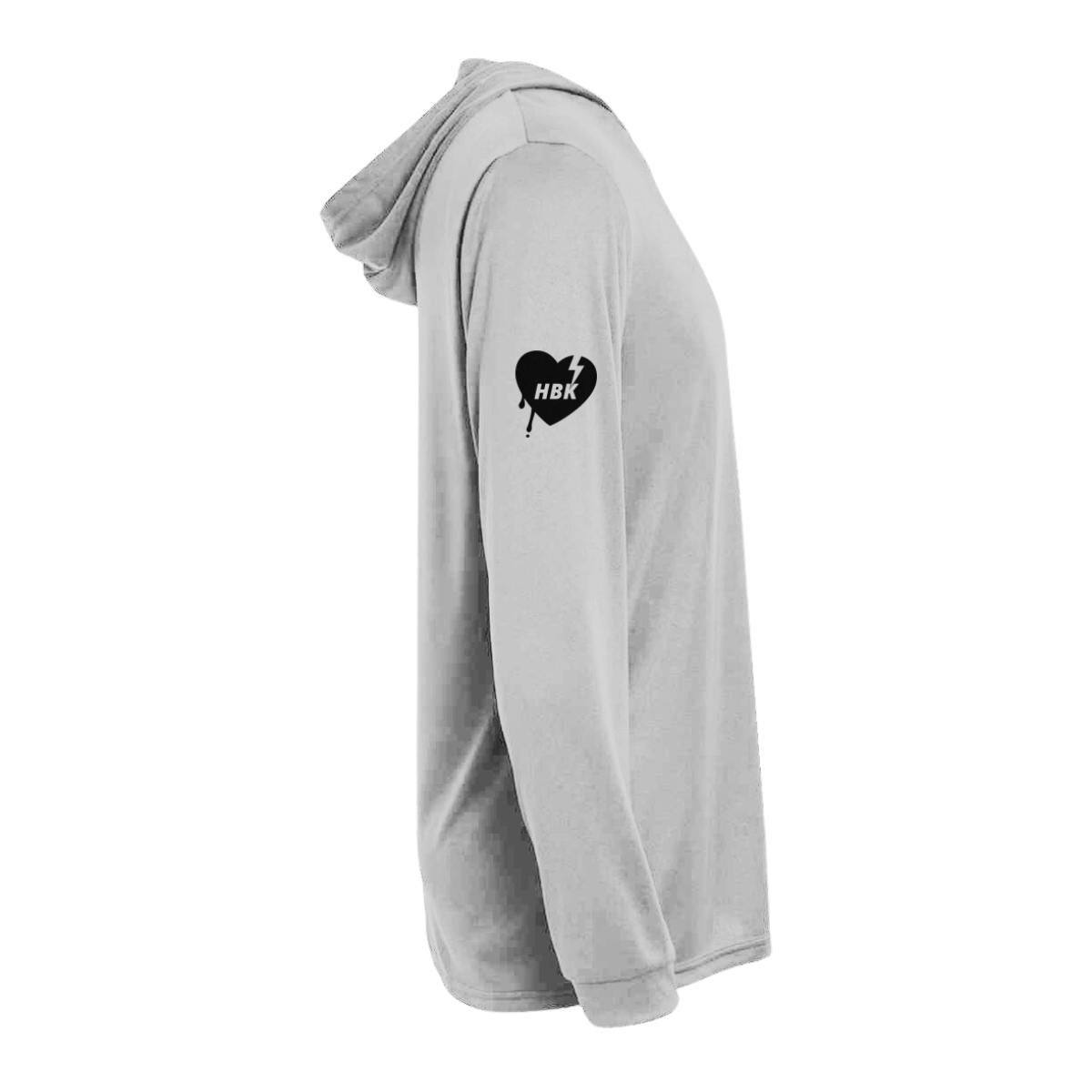 Adult HBK Lacrosse Paragon Bahama Sun Hoodie
