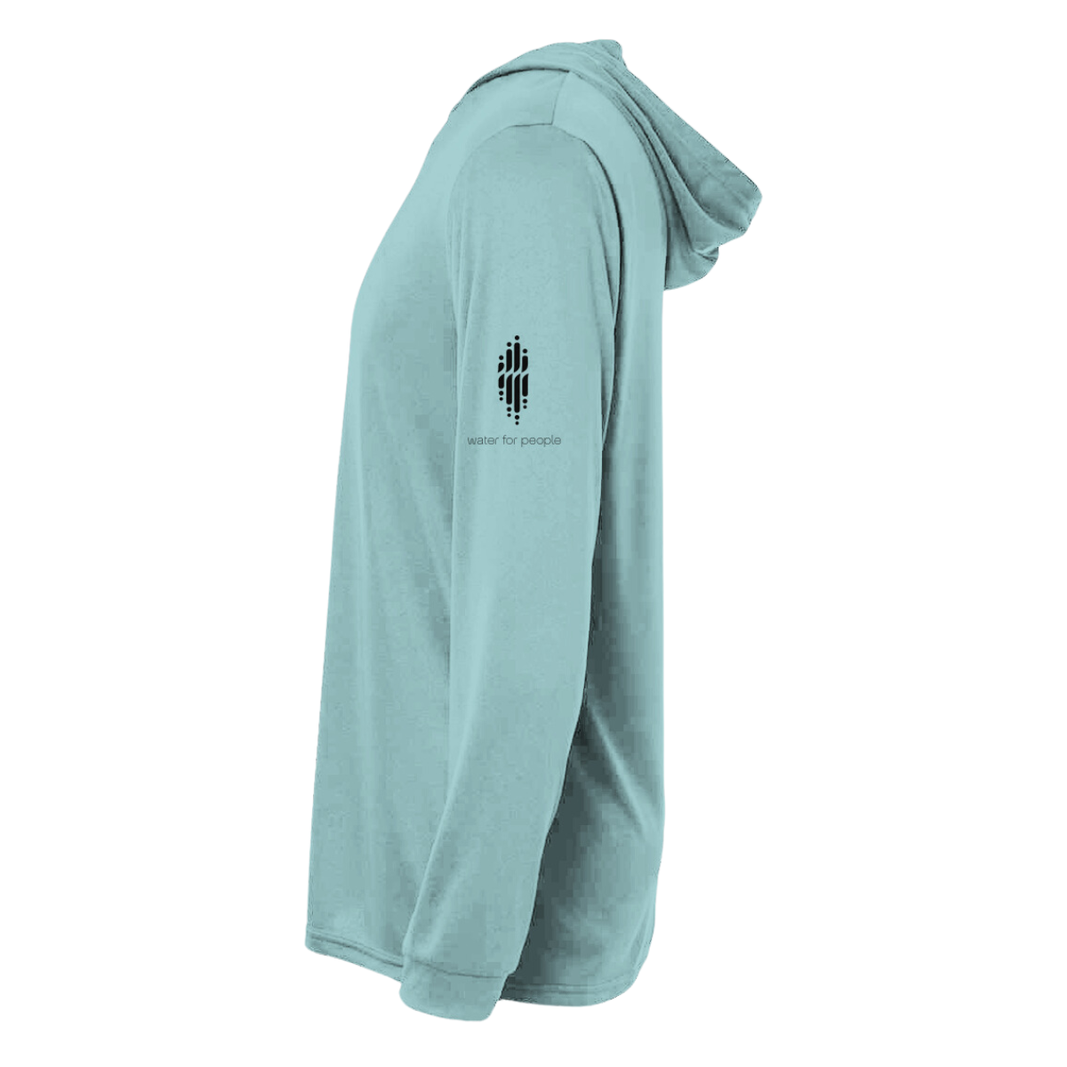 Adult HBK Lacrosse Paragon Bahama Sun Hoodie