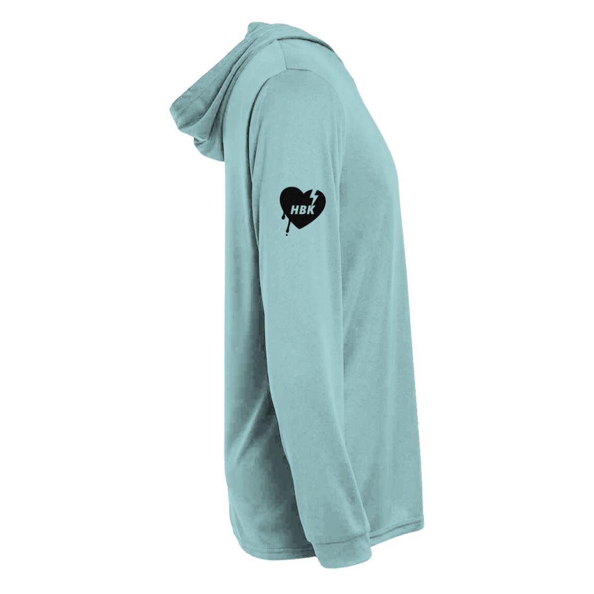 Adult HBK Lacrosse Paragon Bahama Sun Hoodie