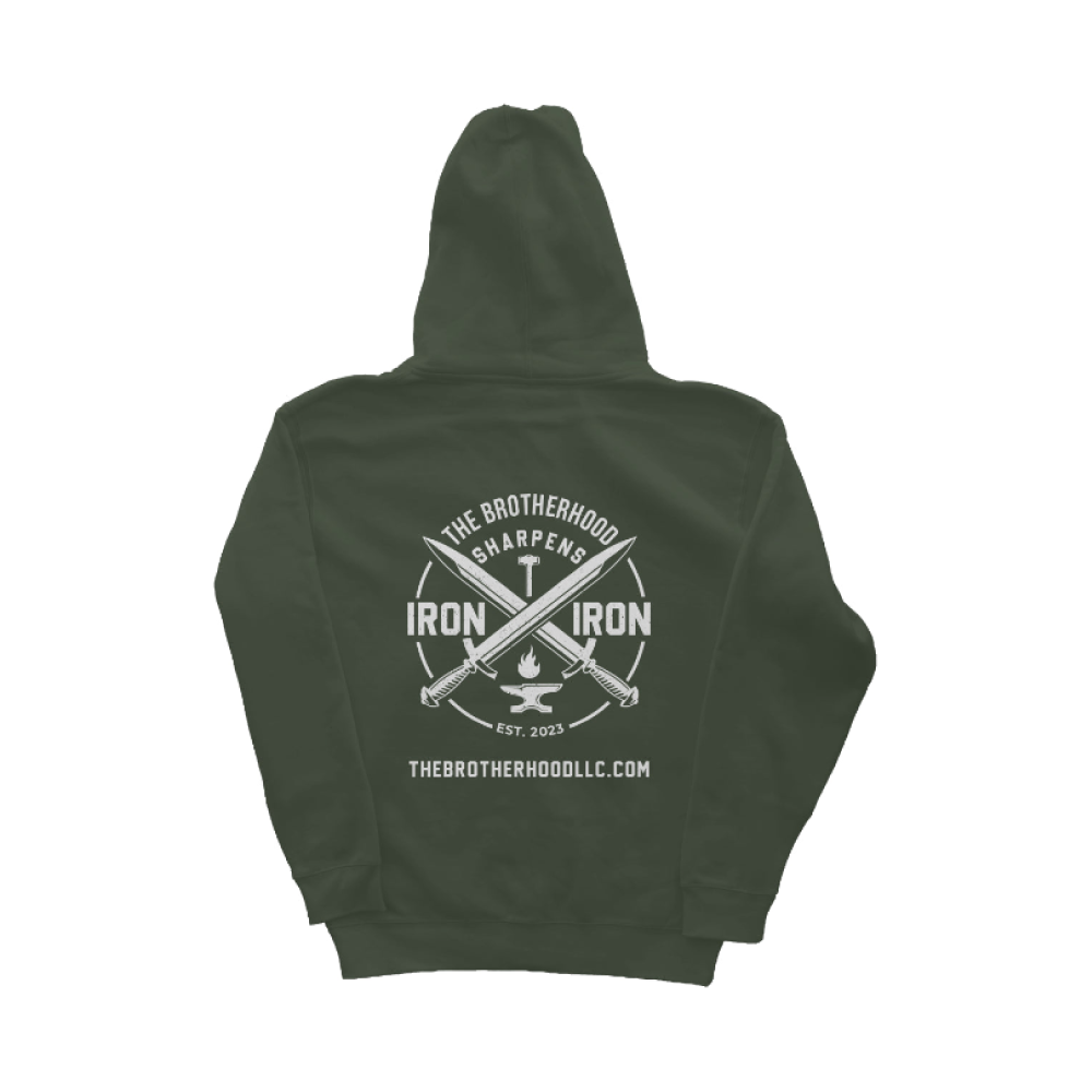 Adult The Brotherhood ITC Heavyweight Hoodie