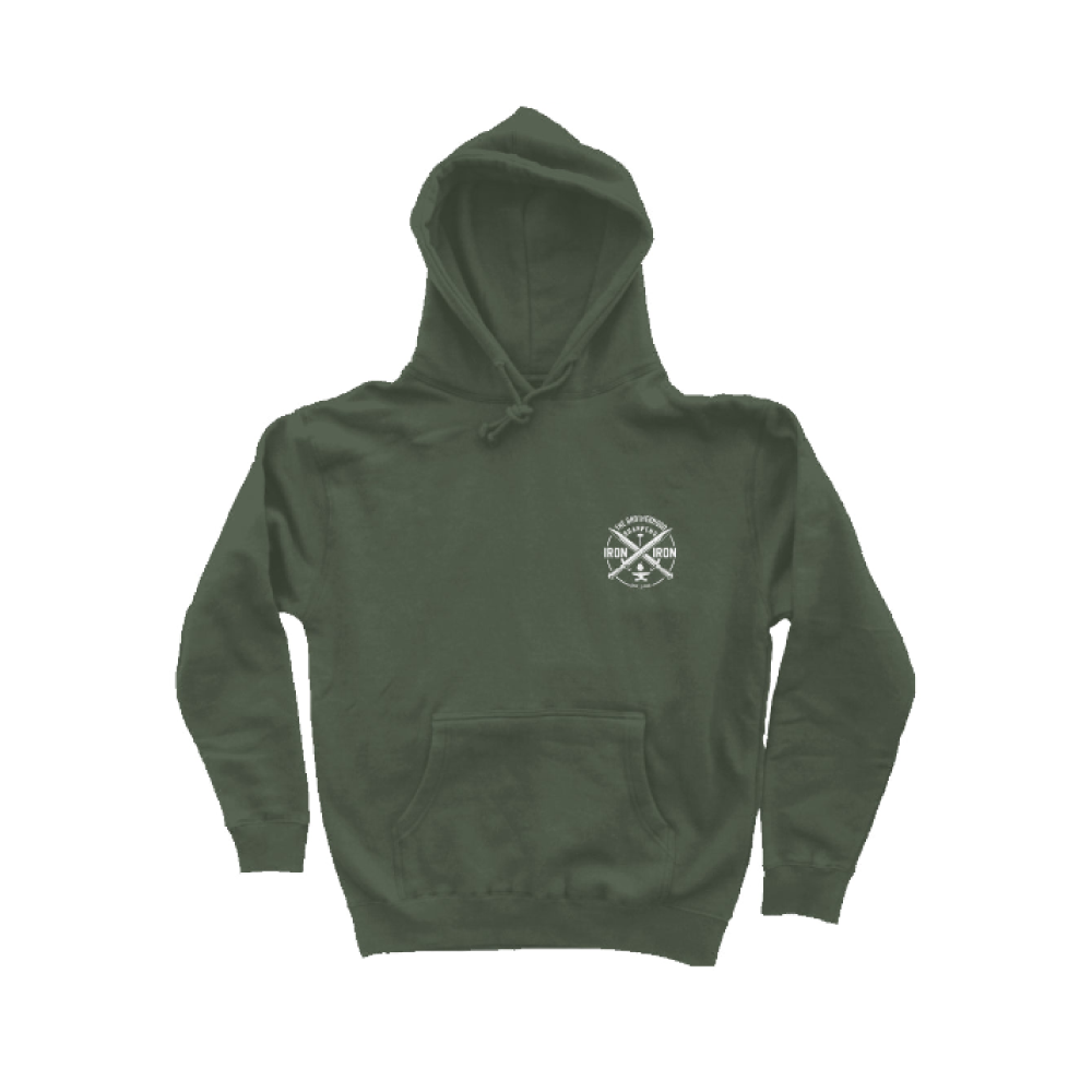 Adult The Brotherhood ITC Heavyweight Hoodie