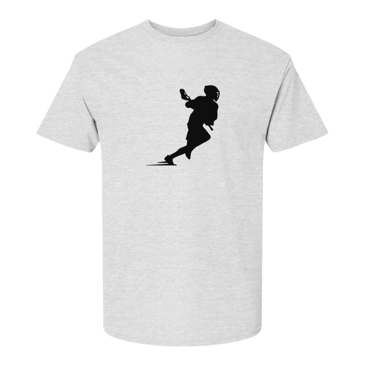 Adult Drenner Lacrosse HD Cotton Short Sleeve T-Shirt