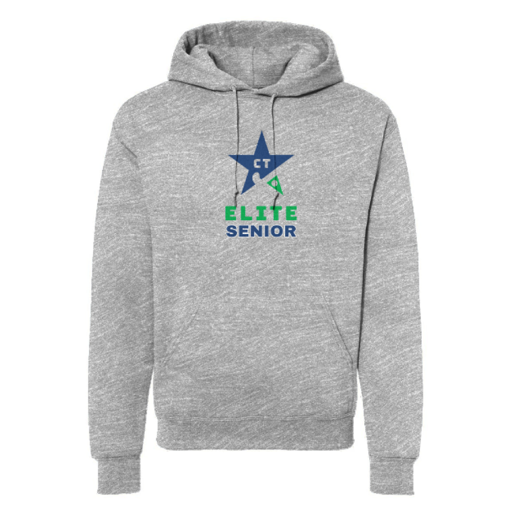 Adult CT Elite Jerzees Hoodie - Senior