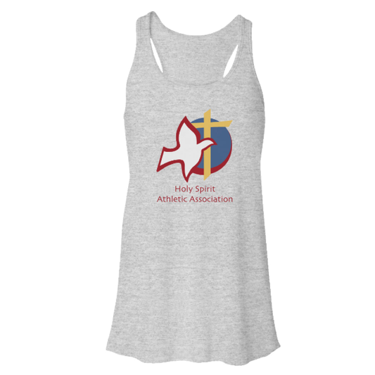 Women's HSAA Bella + Canvas Flowy Racerback Tank