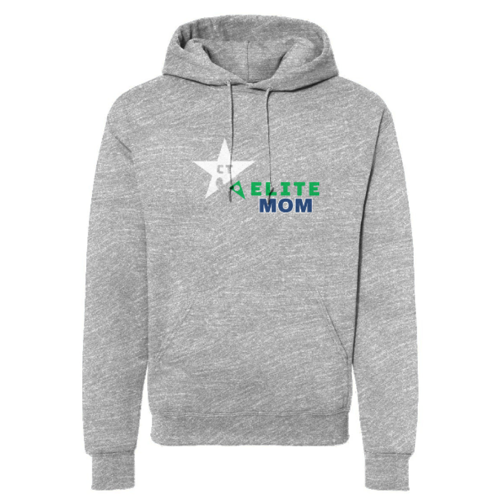 Adult CT Elite Jerzees Hoodie - Mom