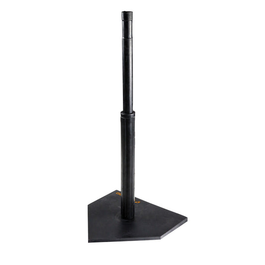 HEAVY DUTY RUBBER BATTING TEE - RETAIL BOX - B050I
