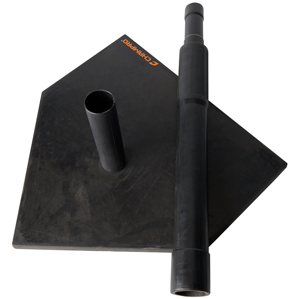 HEAVY DUTY RUBBER BATTING TEE - BULK - B050A