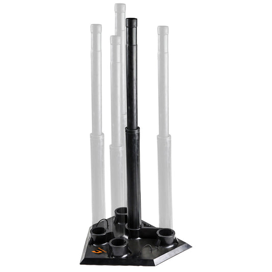 FIVE POSITION BATTING TEE - B063