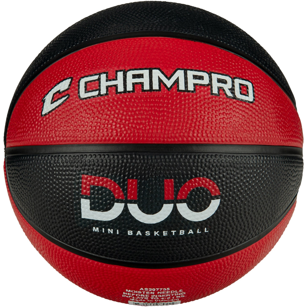 JAMMER MINI RUBBER BASKETBALL