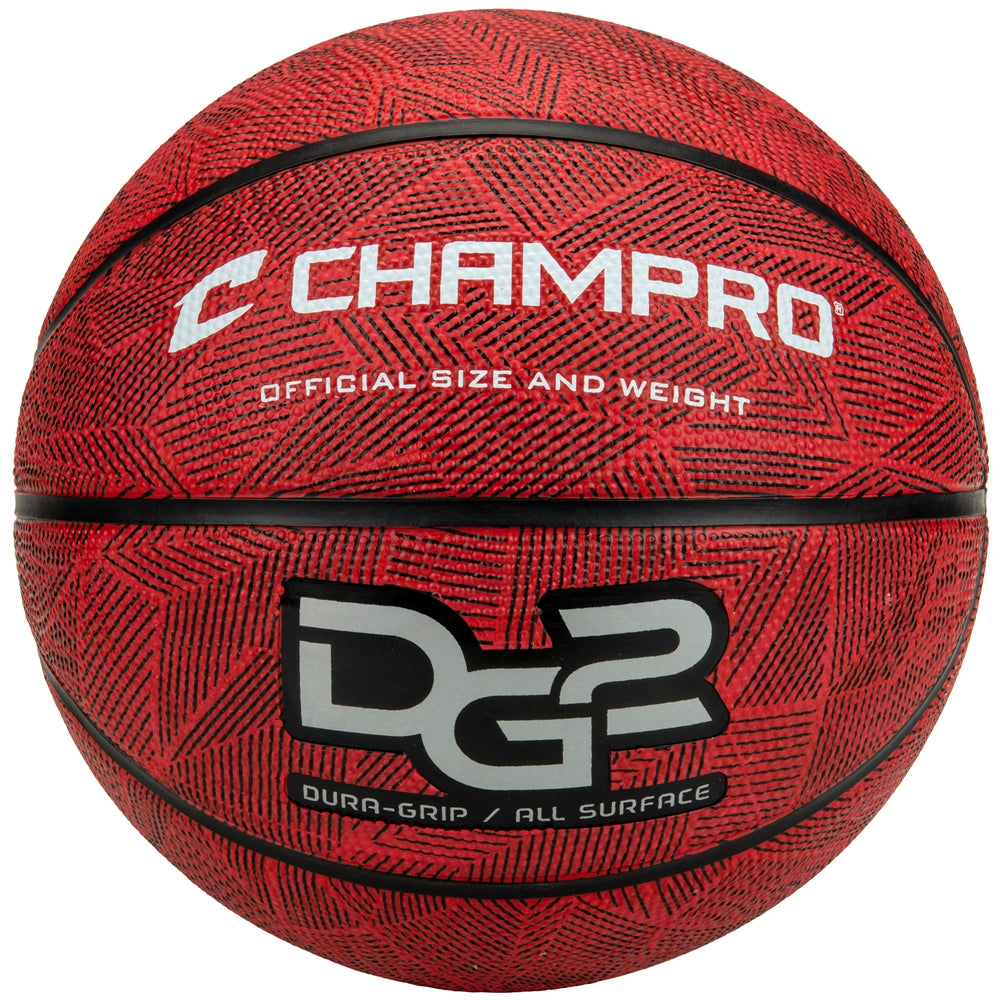 DURA-GRIP 230 RUBBER BASKETBALL - BB50SC285