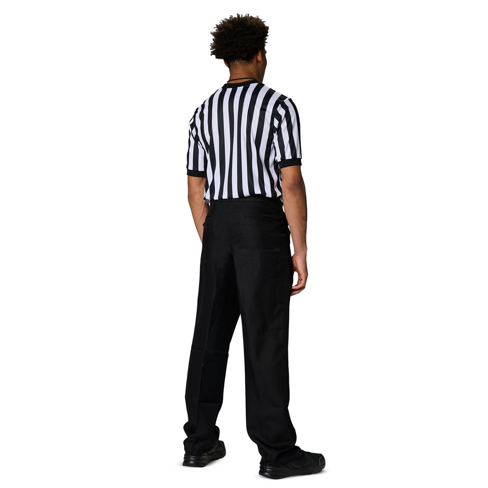WHISTLE BASKETBALL OFFICIALS' DRI-GEAR® JERSEY