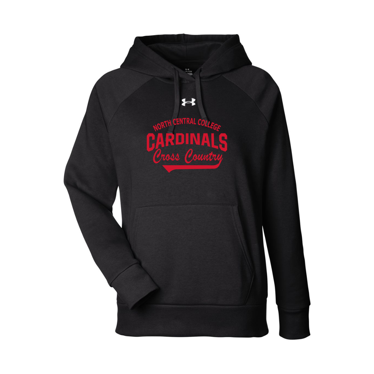 North Central College XC & TF | Women’s Rival Fleece Hoodie