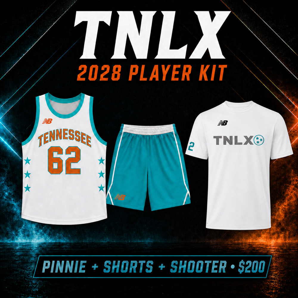 TNLX 2028 Player Kit bundle