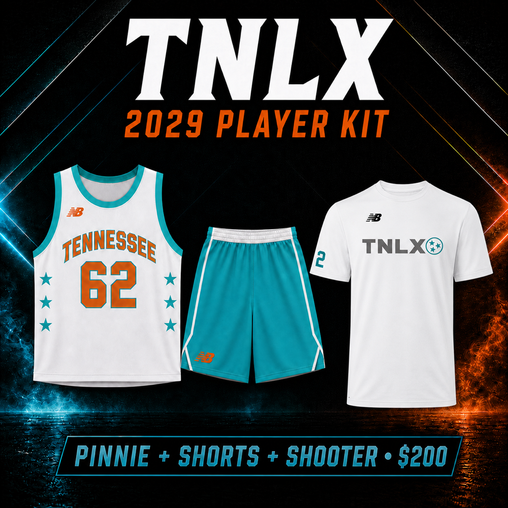 TNLX 2029 Player Kit bundle
