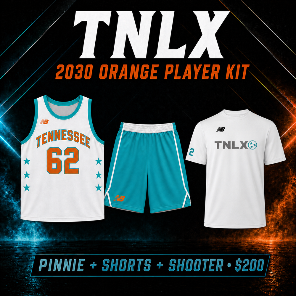 TNLX 2030 Orange Player Kit bundle