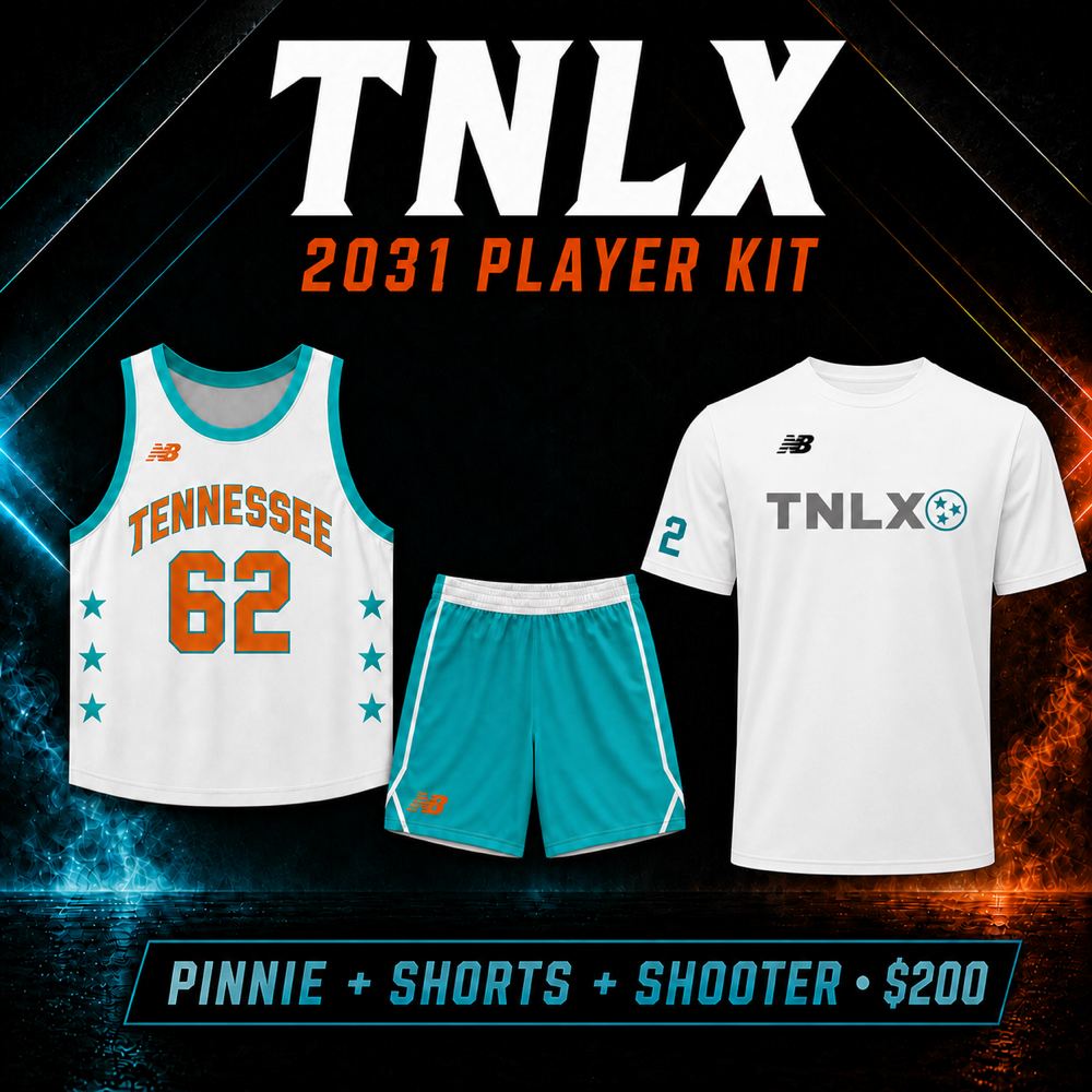 TNLX 2031 Player Kit bundle