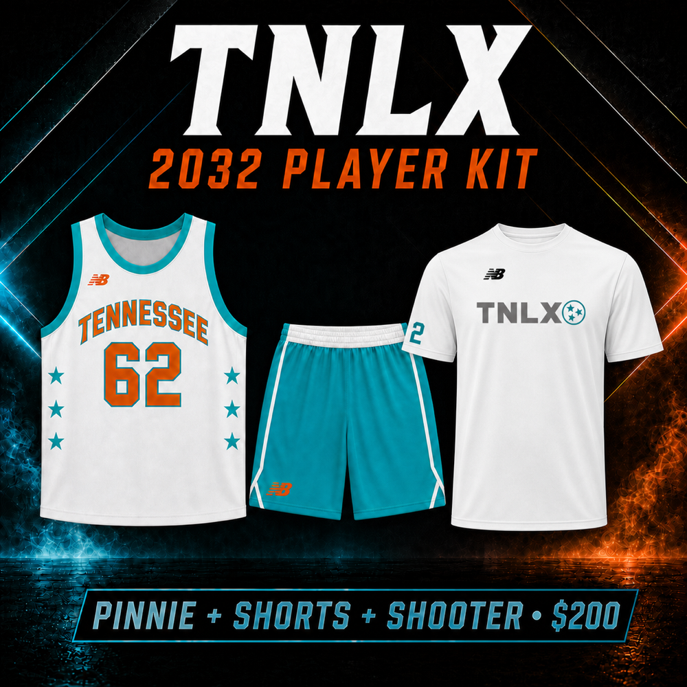 TNLX 2032 Player Kit bundle