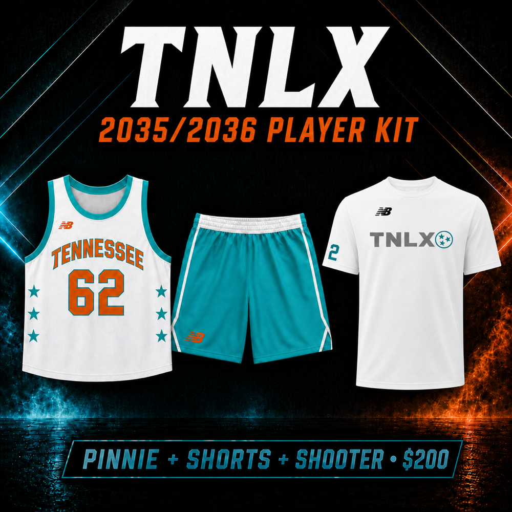TNLX 2035/2036 Player Kit bundle