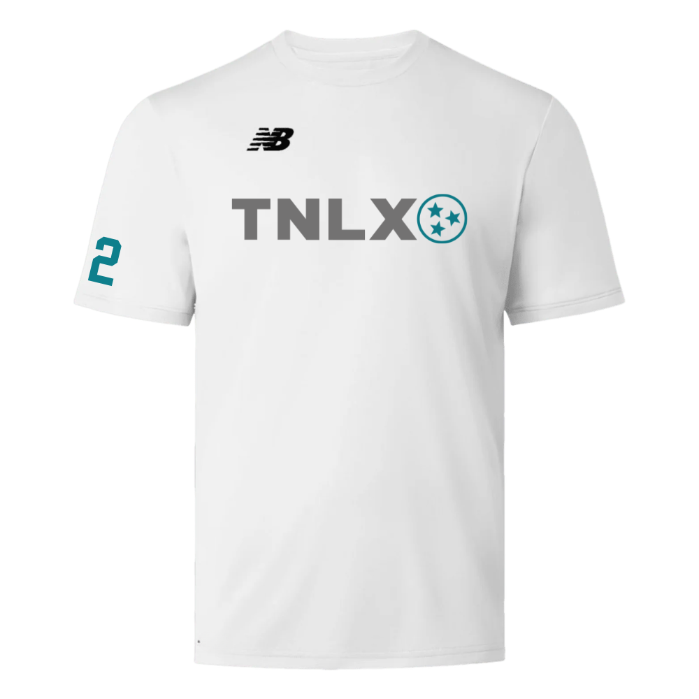 TNLX New Balance Core Shooter Shirt