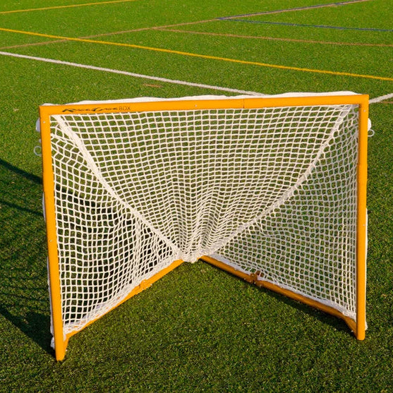 Rage Cage Box V6 Wide Lacrosse Goal