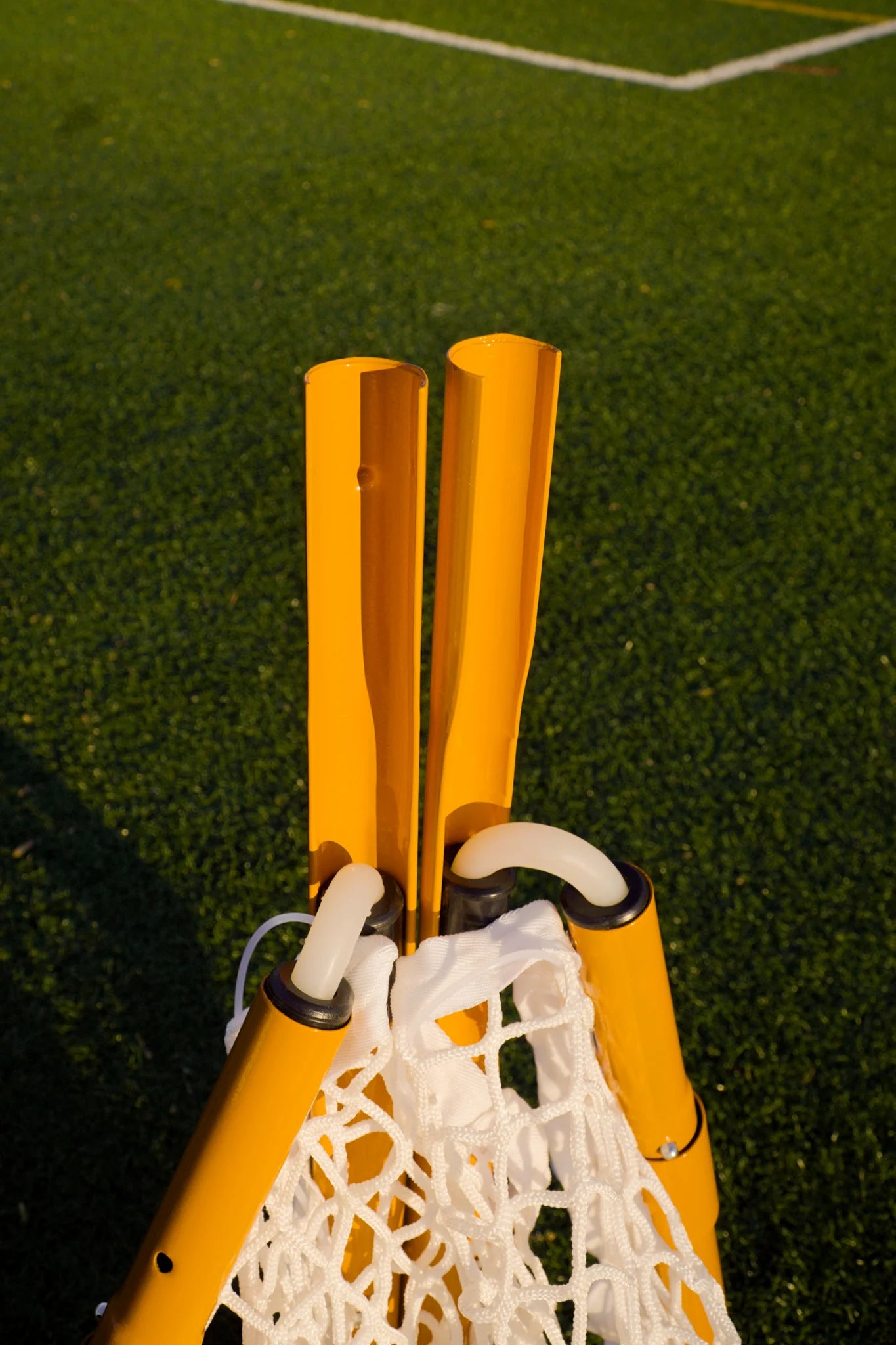 Rage Cage Box V6 Wide Lacrosse Goal