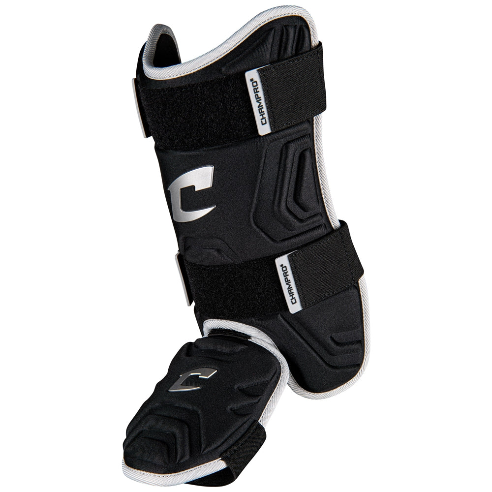 BATTER'S PROTECTIVE ANKLE GUARD - BPAGYB
