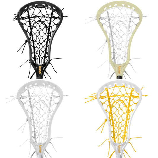 Brine Krown Pro Head - Strung Traditional