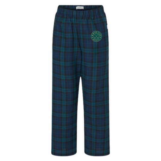 Youth Winter Club Boxercraft Flannel Pants