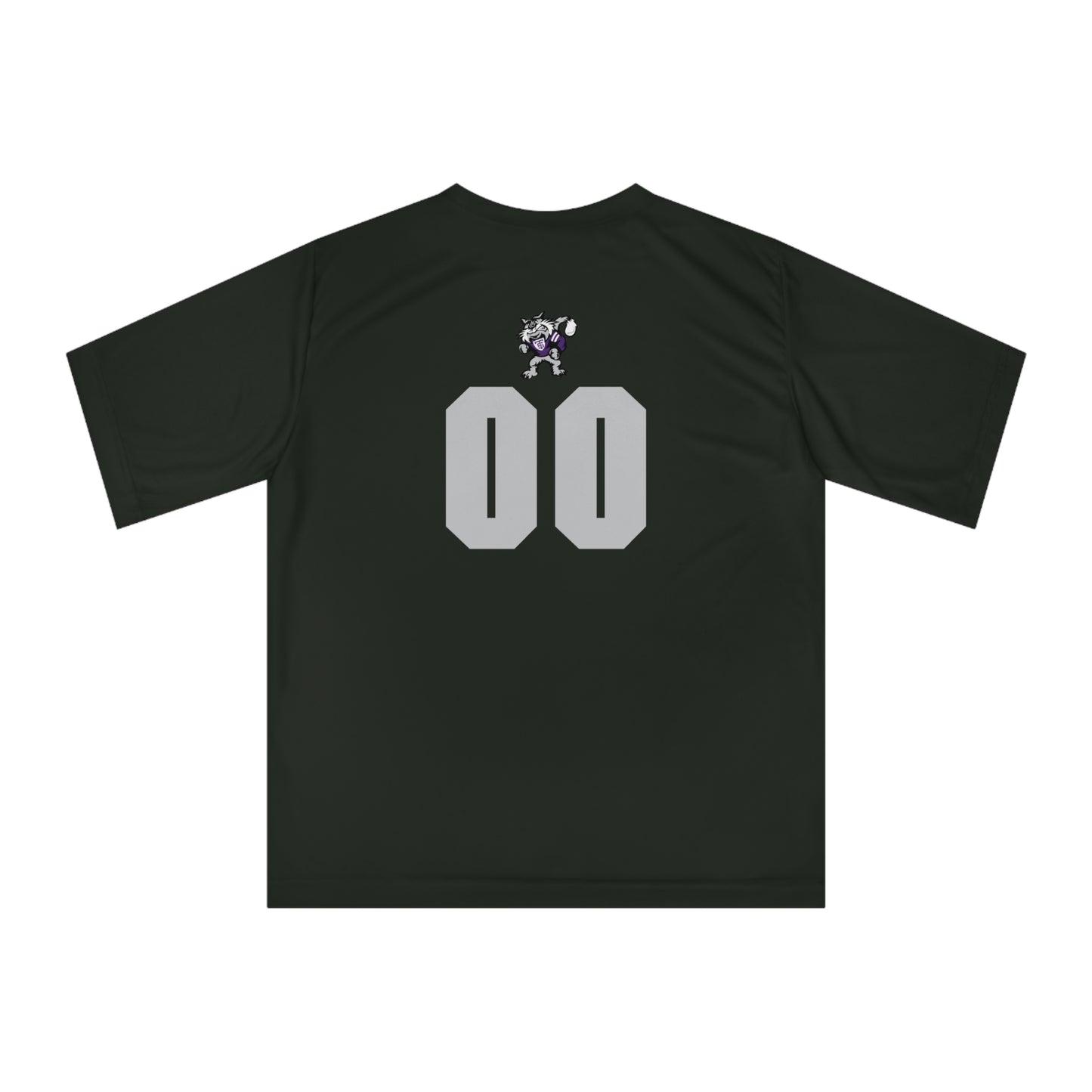 Personalizable - Adult UST Lacrosse Team 365 Performance T-shirt
