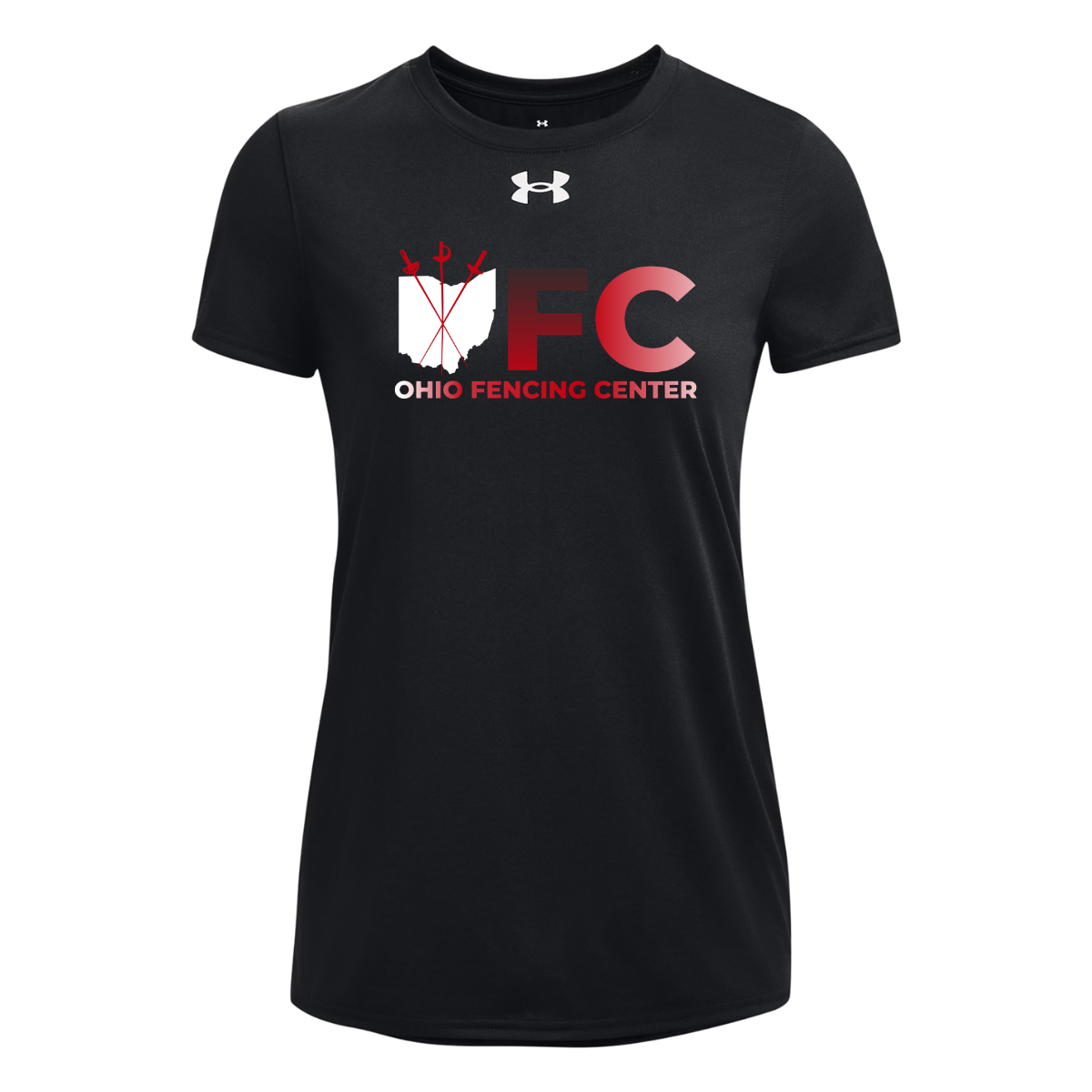UA Women's Short Sleeve Tech Tee