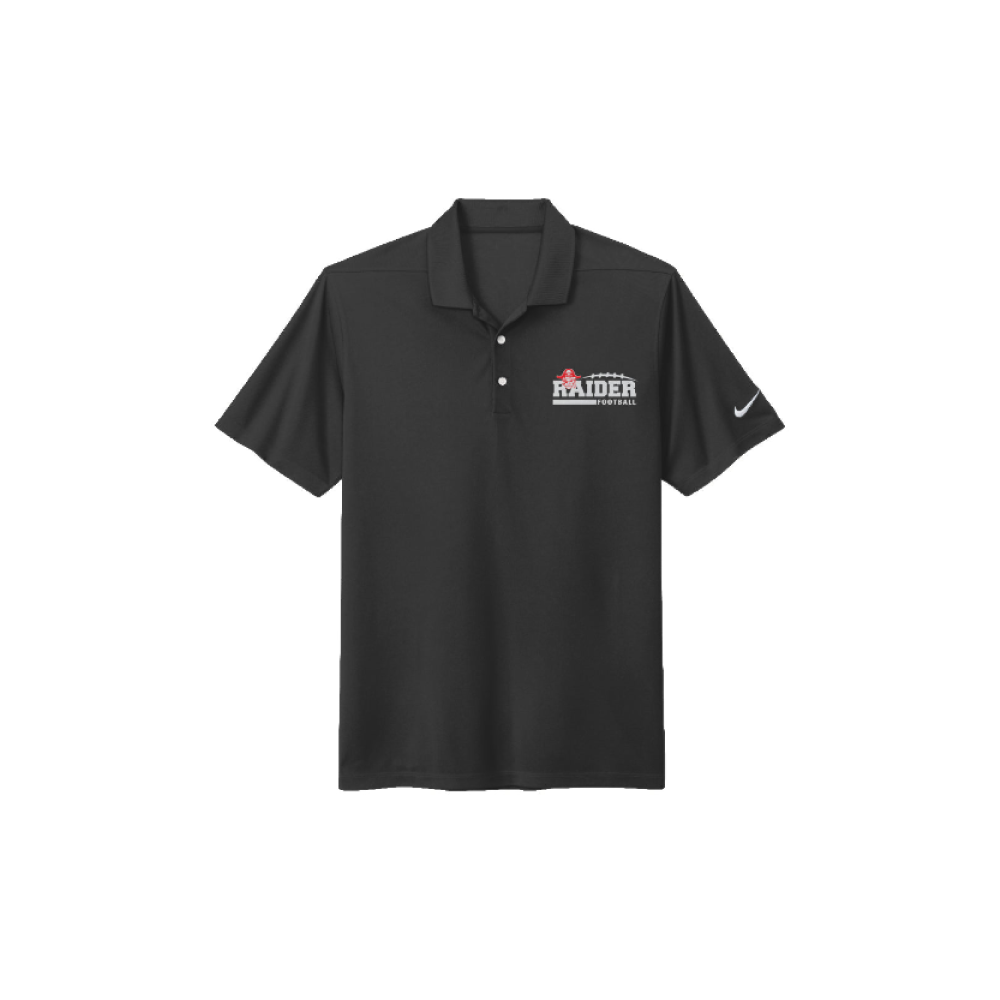 Adult Fairport Football and Cheer Nike Dri-FIT Polo