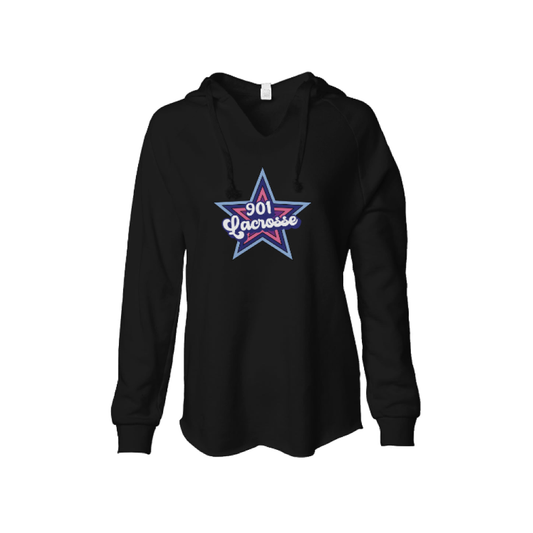 Women's Stars 901 Lacrosse Hooded Sweatshirt
