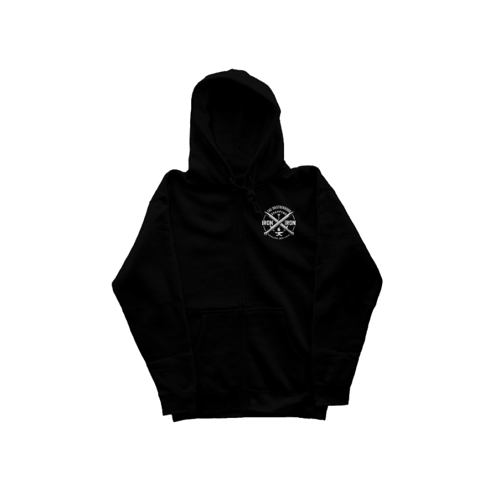 Adult The Brotherhood Independent Zip Hoodie