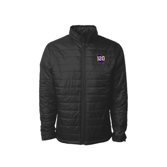 Men's 120 Tribe Lacrosse Puffer Jacket
