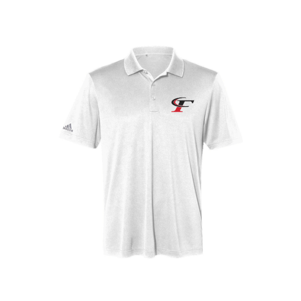 Adult Colorado Force Softball Adidas Performance Polo