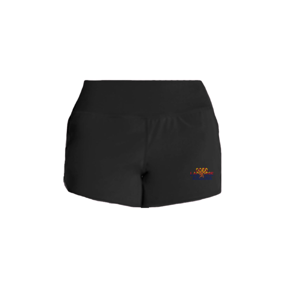Women's Coed Lacrosse Arizona Repeat Short