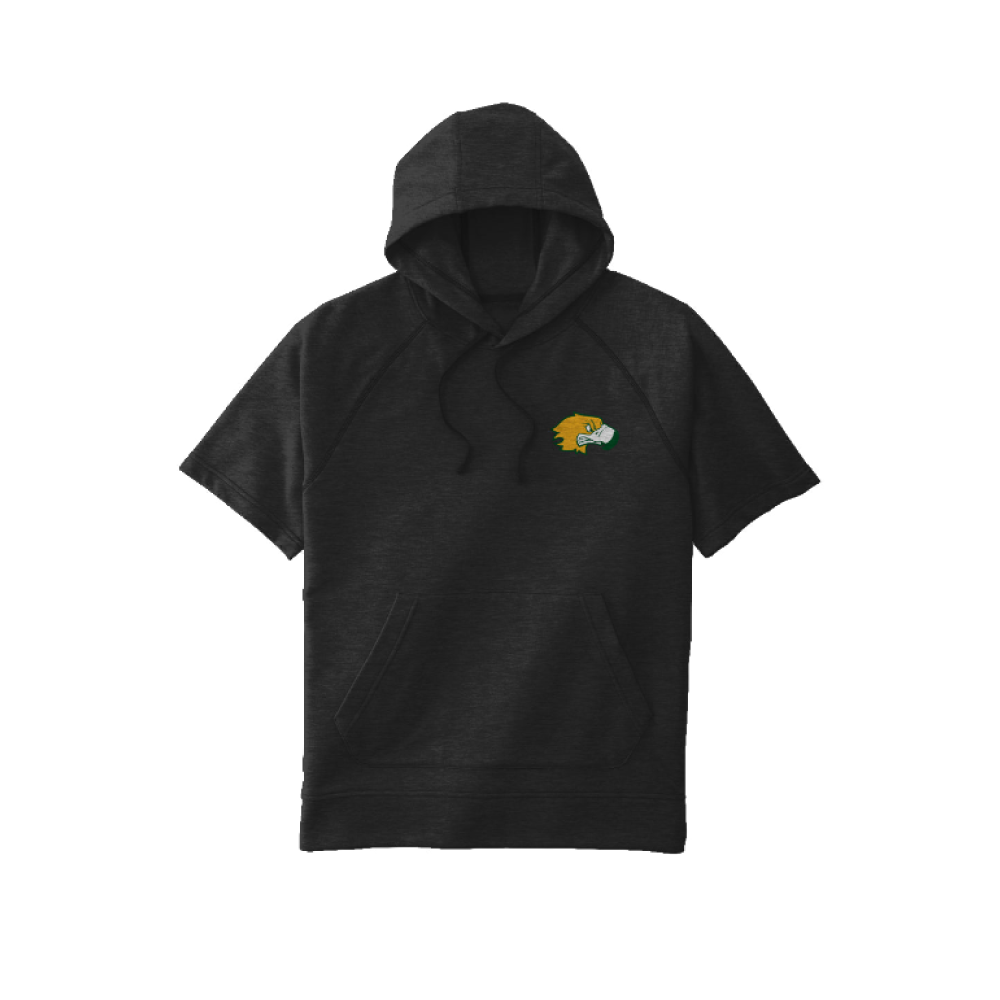 Adult CUI LAX Sport-Tek Tri-Blend Hooded Pullover
