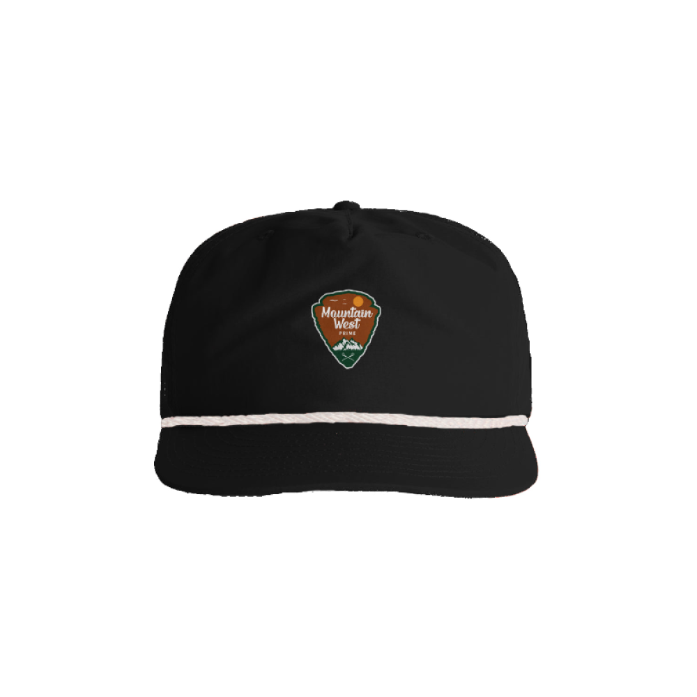 Mountain West Prime Surf Rope Cap