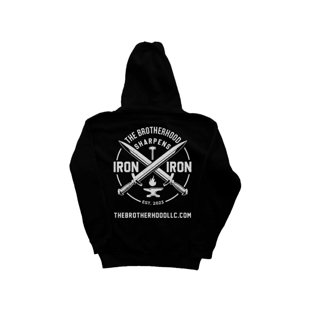Adult The Brotherhood Independent Zip Hoodie