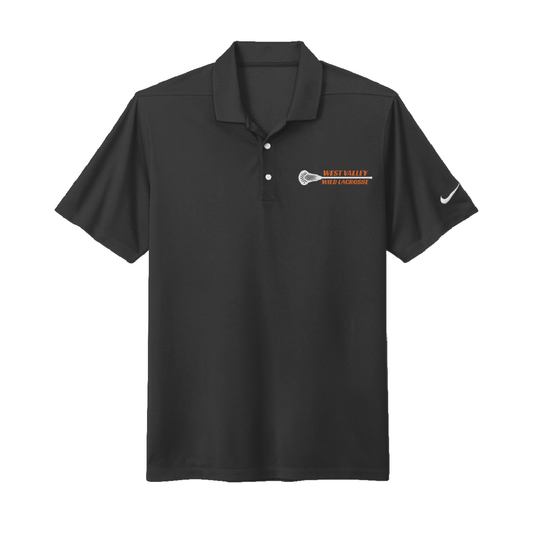 Adult WVW Lacrosse Nike Dri-FIT Micro Pique 2.0 Polo