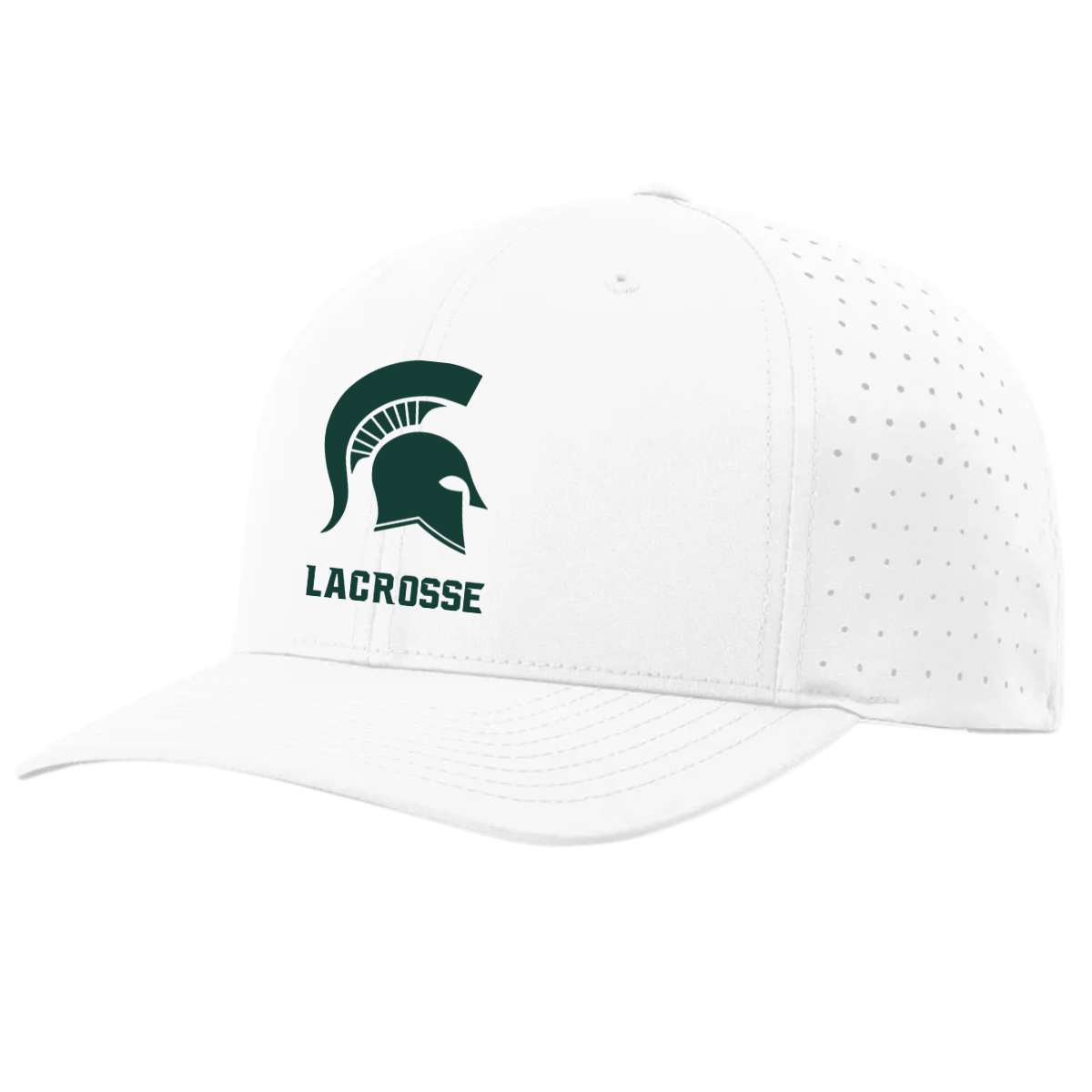 Spartans Lacrosse Laser Perf R Flex Cap