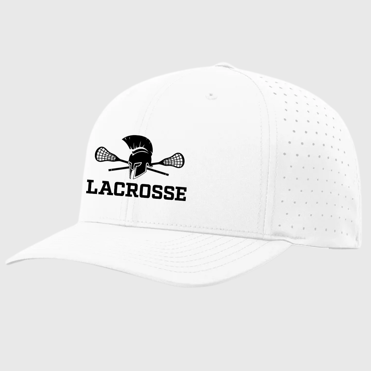 Waukee Lacrosse Laser Perf R Flex Cap
